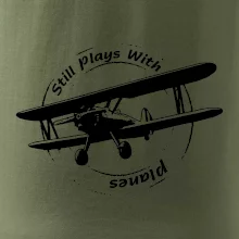 Still Plays With Planes Still Plays With Planes