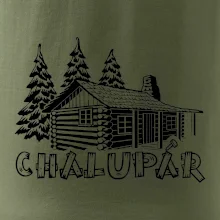 Chalupár - chata