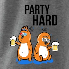 Party hard vtáky