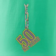 50 rokov na krku reťaz