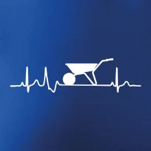 EKG koliesko EKG koliesko