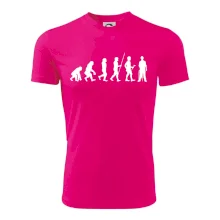 Evolúcia murár zbiječka