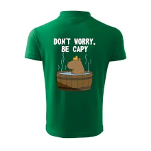 Don't worry be capy
