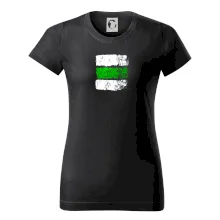 Turistická značka - zelená Turistická značka - zelená