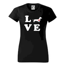 Jazvečík - Love