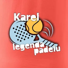 Meno legenda padelu
