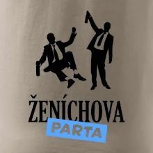 Ženíchova parta alkohol SK