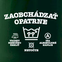 Zaobchádzať opatrne - váš vek