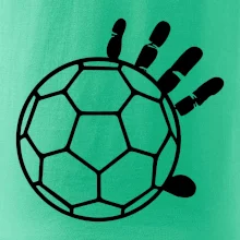 Hádzaná lopta ruka