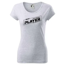 Best football player in galaxy