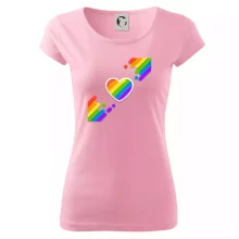 Srdce uhlopriečne Srdce uhlopriečne