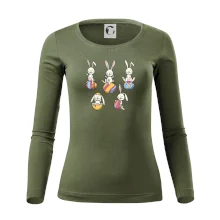 Veľkonočné zajace