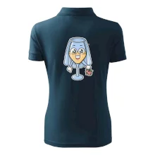 Bílé víno pro nevěstu