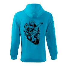 Cyklistovo srdce Cyklistovo srdce