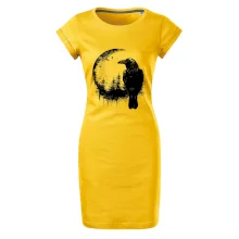 Vrana a mesiac Vrana a mesiac