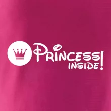 Princess! Inside!