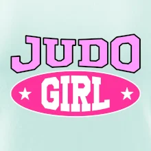 Judo girl Judo girl