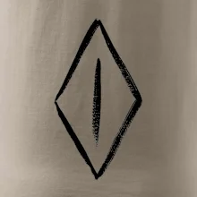 Dámske prirodzenie hladko oholené