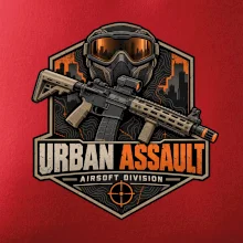 Mestský boj – Urban Assault airsoft