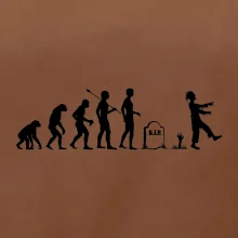 Evoluce Zombie (Hana-creative)