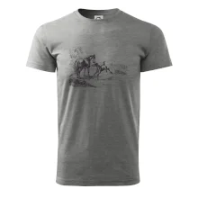 Kôň a žriebä maľované Kôň a žriebä maľované