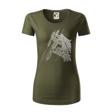 Nákres stožiara vysokého napätia