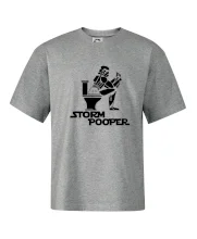 SW - Storm pooper