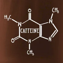 Caffeine molekuly