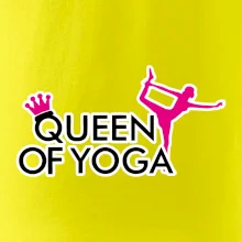 Queen Of Yoga