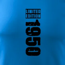 Limited edition 1950 pruh