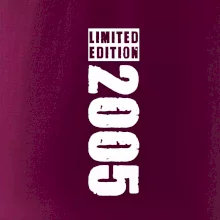 Limited edition 2005 pruh