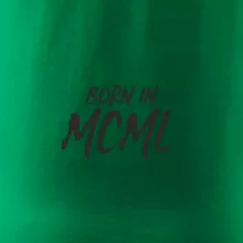 Born in - Rímske číslo 1950