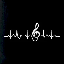 Moje srdce bije pre hudbu