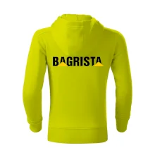 Bagrista nápis Bagrista nápis