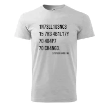 Test inteligencie - Stephen Hawking Test inteligencie - Stephen Hawking