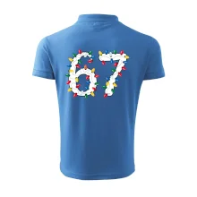 67 vianočné osvetlenie