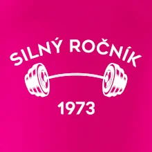 Silný ročník - Letopočet 1973 Silný ročník - Letopočet 1973