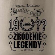 Zrodenie legendy pre vodáka