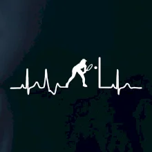 Ekg squash žena Ekg squash žena