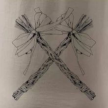 Korbáče skrížené