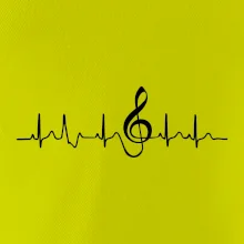 Moje srdce bije pre hudbu