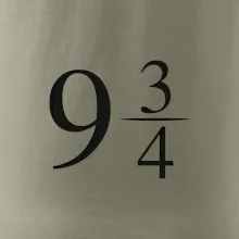 Harry - Nástupište 9 a trištvrte Harry - Nástupište 9 a trištvrte