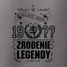 Zrodenie legendy - Slovenský lev