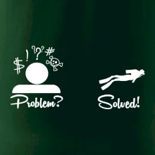 Problem solved - potápanie