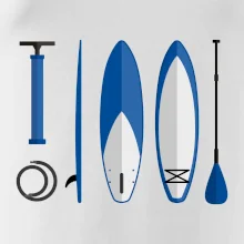 Paddleboard set
