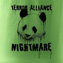 Panda terror