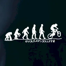 Evolution Downhill
