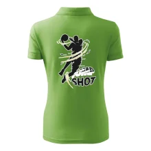 Basketball - jump shot