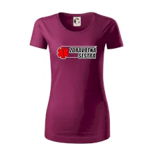 Zdravotná sestra - kríž