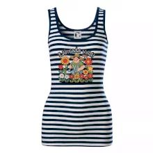 Záhrada volá - záhradník a slnečnice Záhrada volá - záhradník a slnečnice